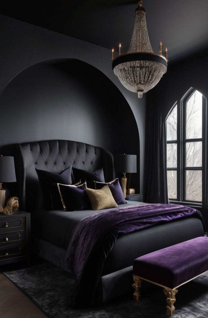 Gothic Romance Modernized