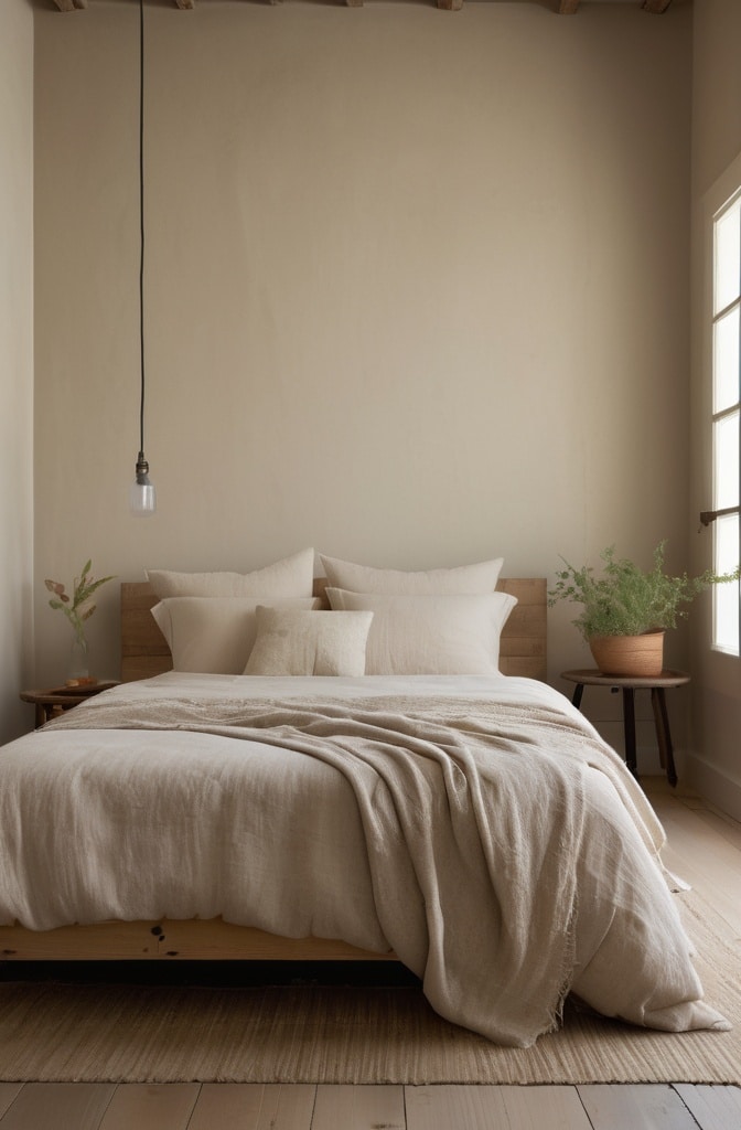 Eco-Minimalist Sanctuary