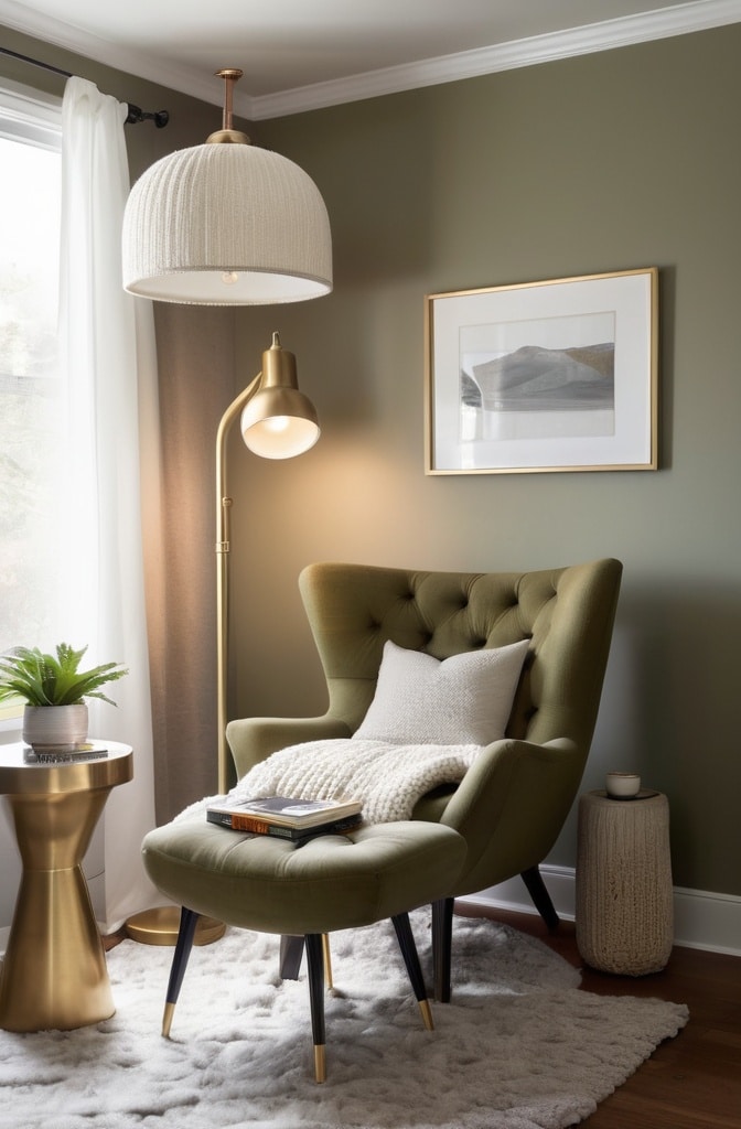 Cozy Corner Creation