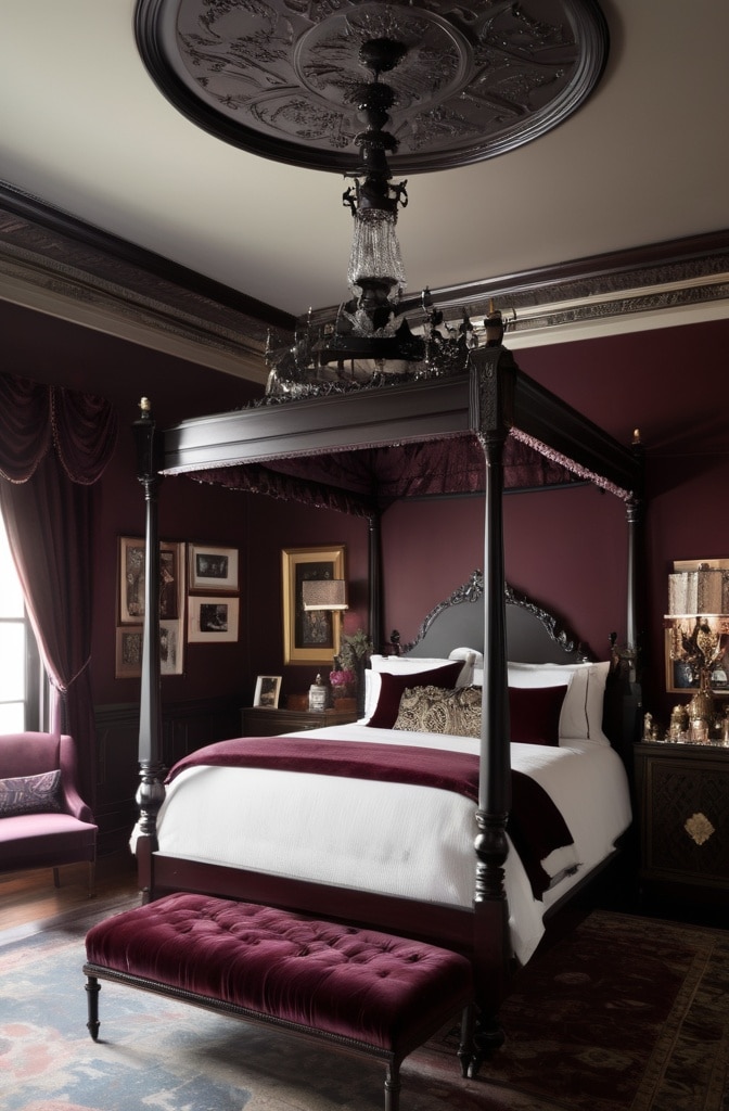 Victorian Glamour Reimagined