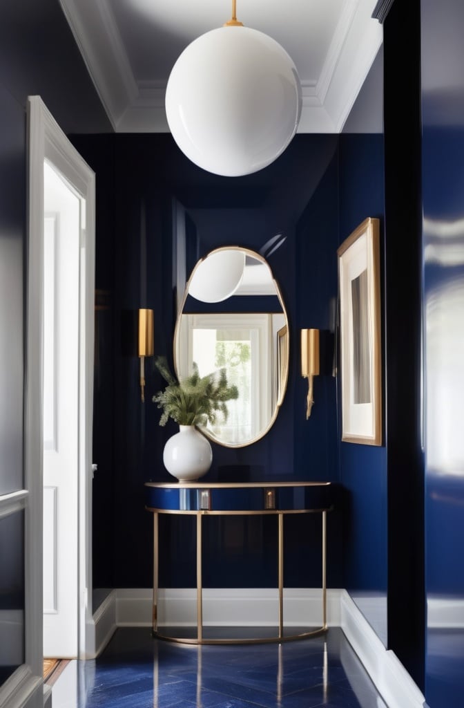 Glossy Paint