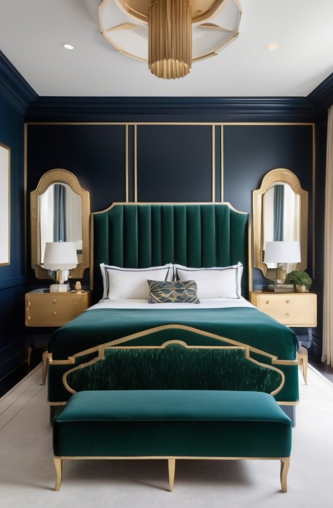 Art Deco Revival