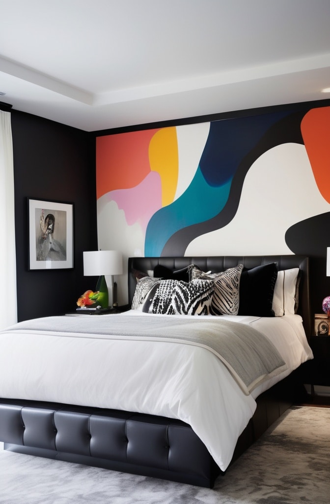 Contemporary Art Collector's Haven