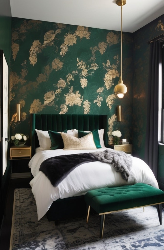 The Statement Wall That'll Make You Say "Wow"