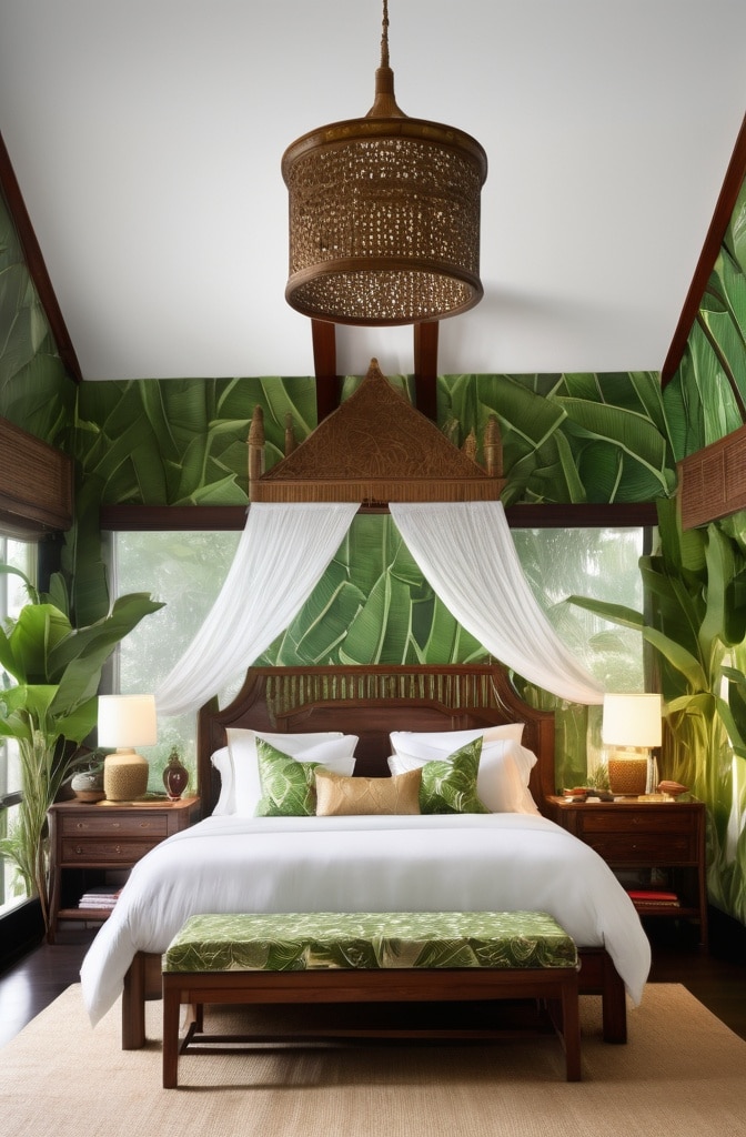 Tropical Luxe Paradise