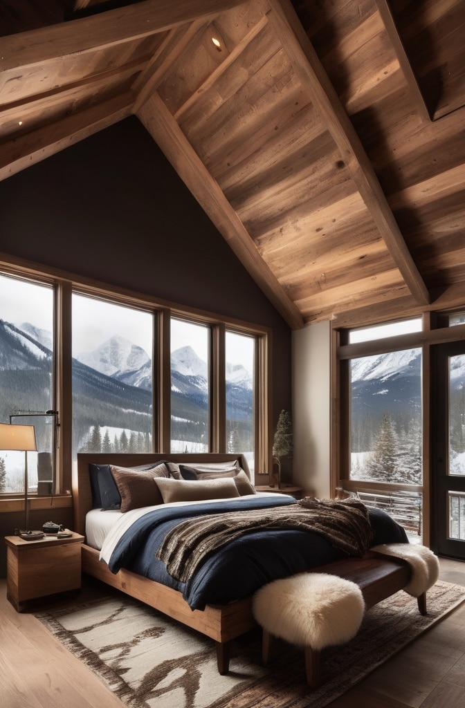Mountain Lodge Modern