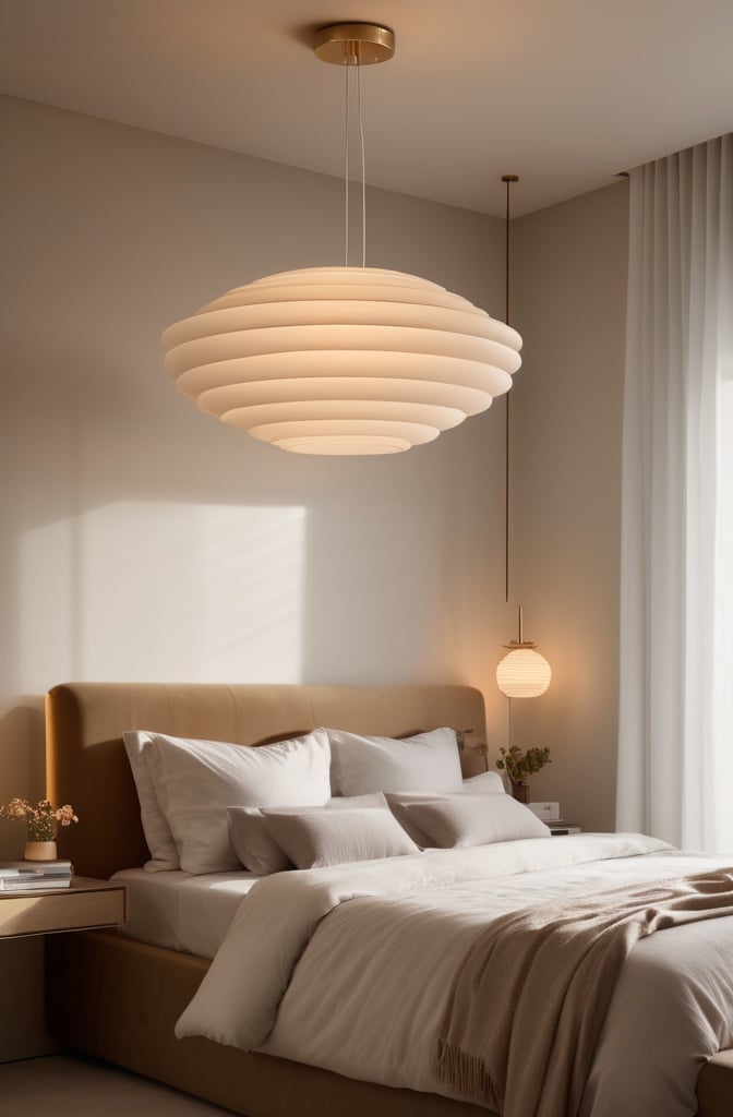 Lighting That Sets the Mood