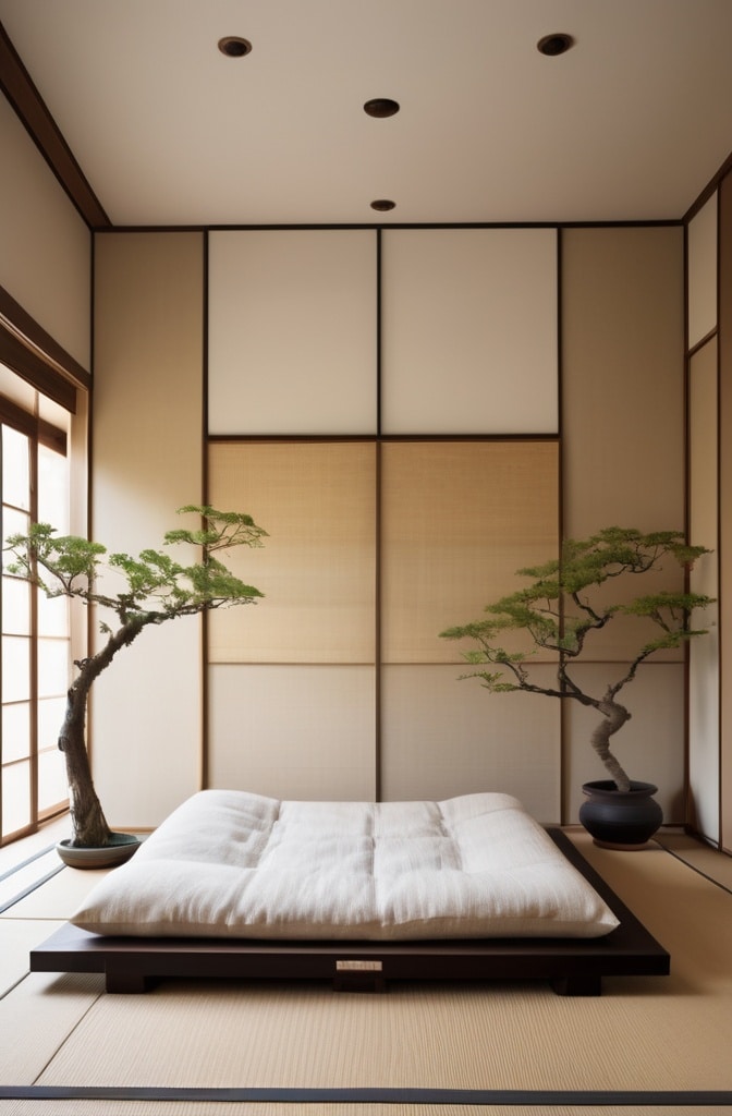Japanese Zen Sanctuary