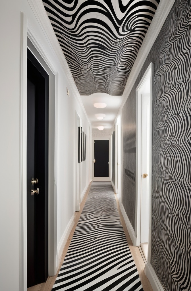 Optical Illusion Wallpaper