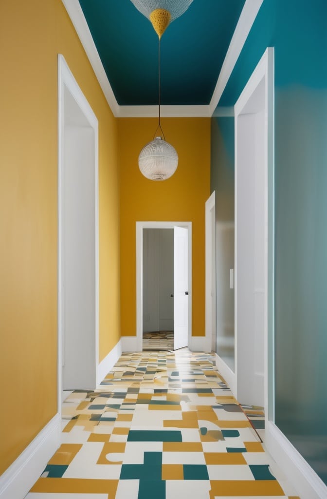 Paint the Floor