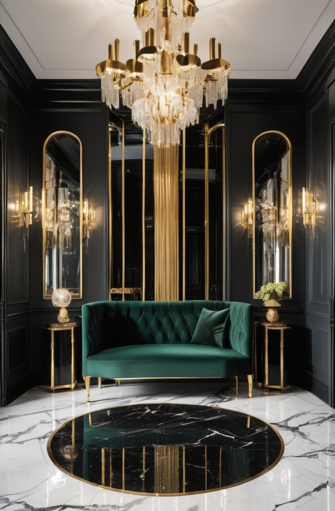 Add a Statement Mirror