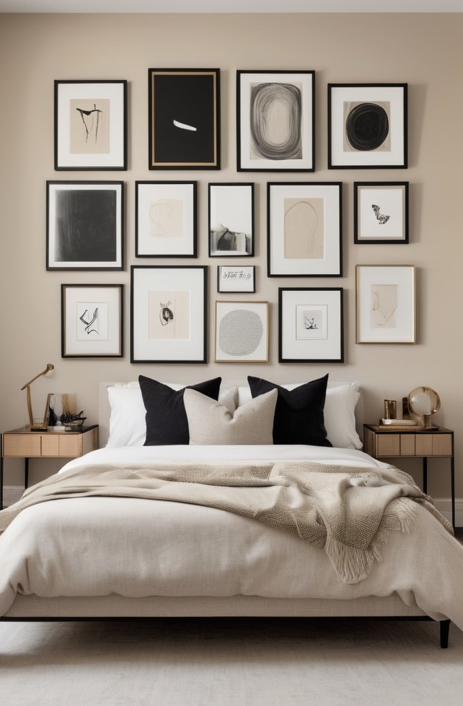 The Art of Gallery Walls