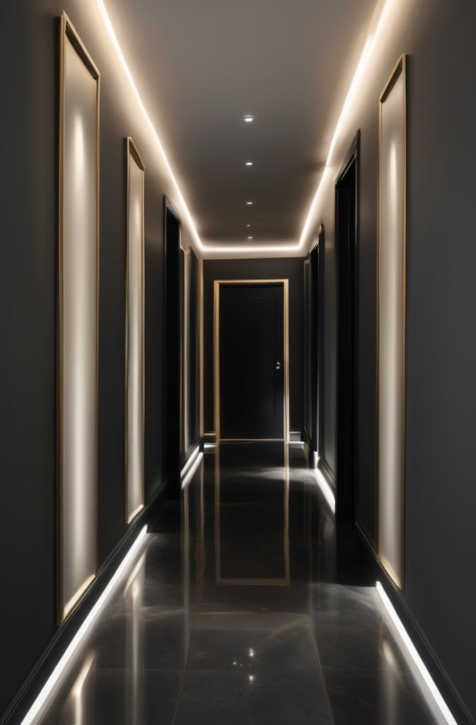 Lighting That Plays Tricks